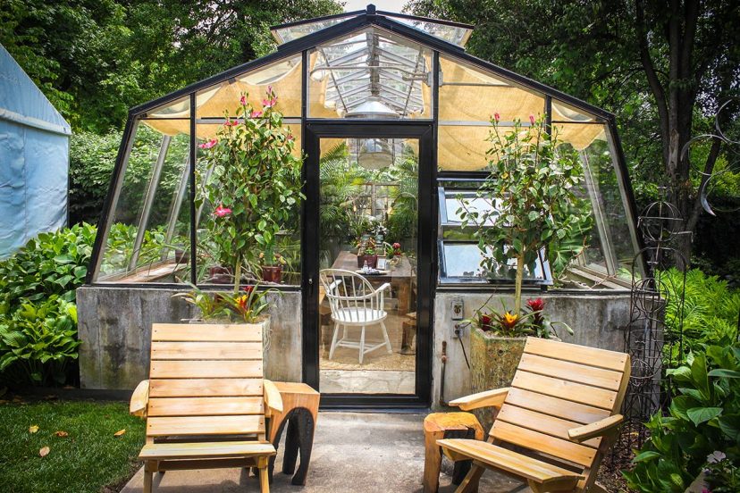 greenhouse materials